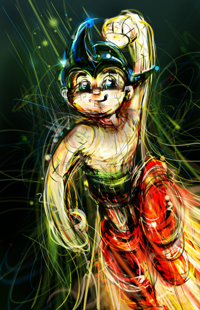 Astro Boy - Tetsuwan Atom