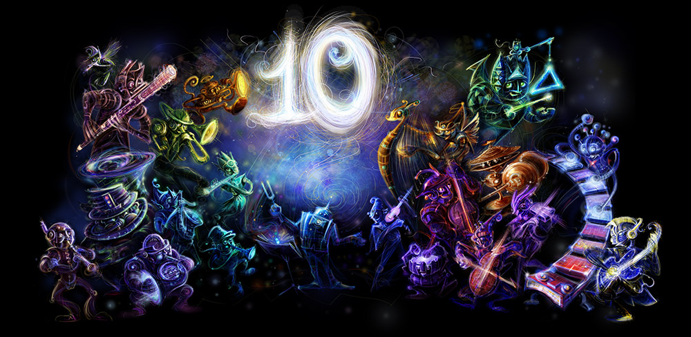 Robot Orchestra